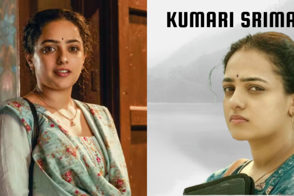 Kumari Srimathi Review Nithya Menen elevates simplistic story.