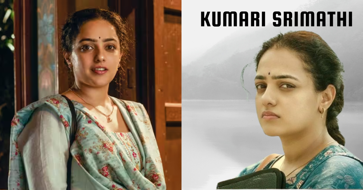 Kumari Srimathi Review Nithya Menen elevates simplistic story.