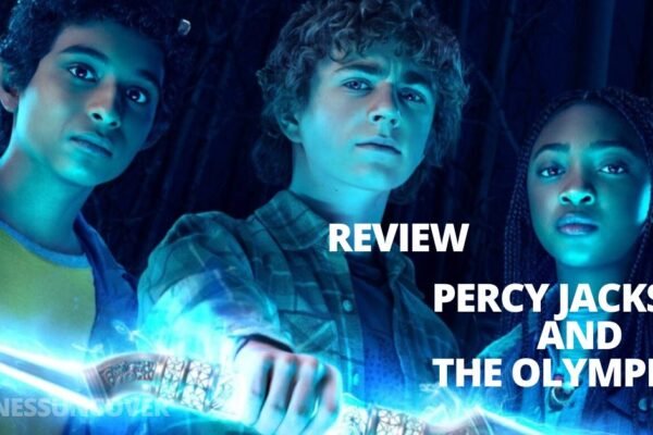 PERCY JACKSON AND THE OLYMPIANS SEASON 1 REVIEW