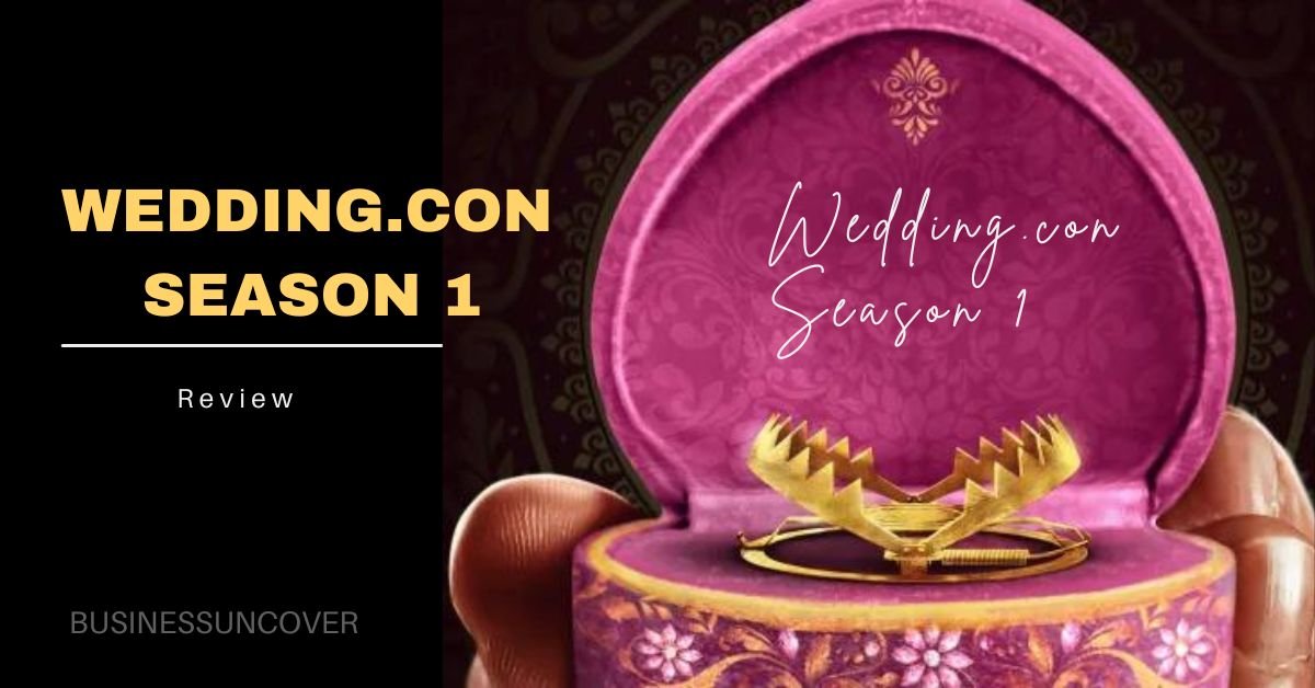 Wedding.con Season 1 Review Tales of Marital Betrayal Exposed