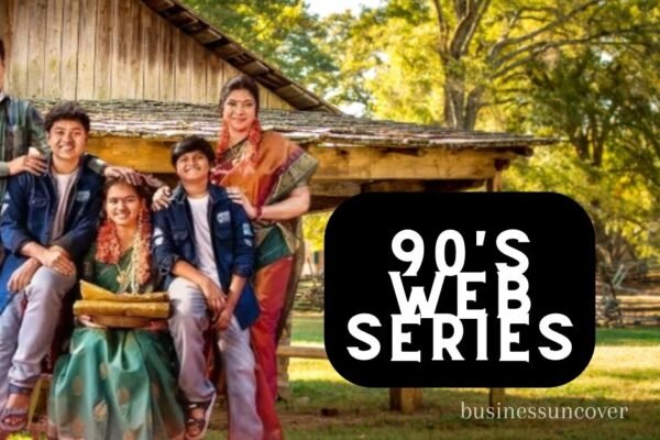 90's Web Series A Touching Family Drama.