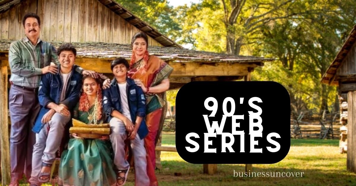 90's Web Series A Touching Family Drama.