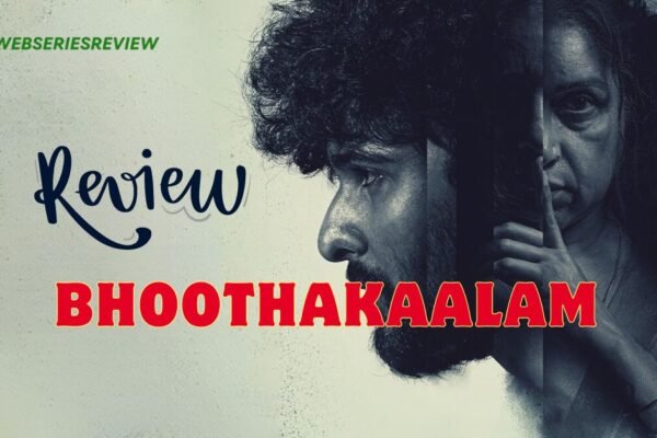 Bhoothakaalam Review A stereotypical but captivating horror story