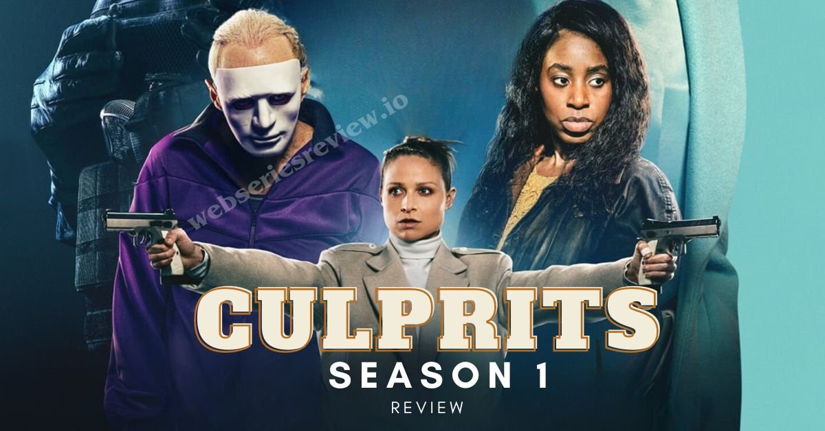 Culprits Season 1 review