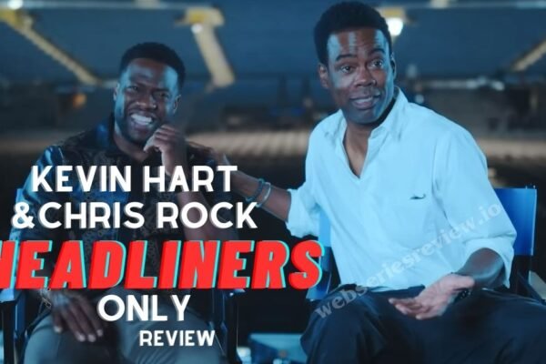 Kevin Hart and Chris Rock headliners only