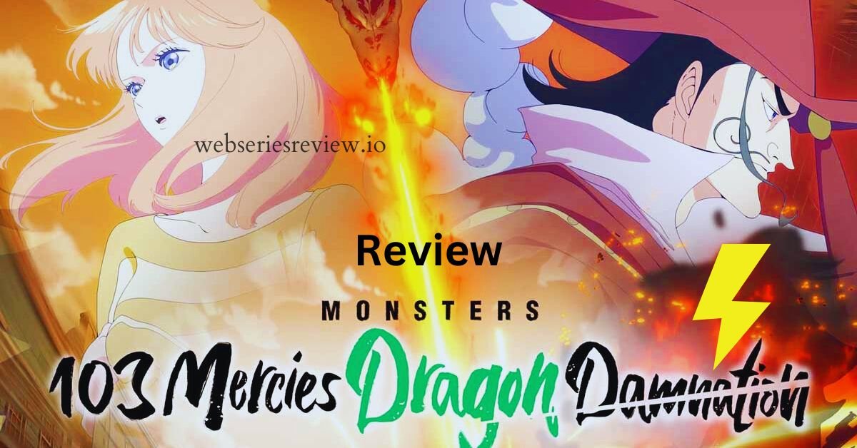 Monsters 103 Mercies Dragon Damnation Reviews