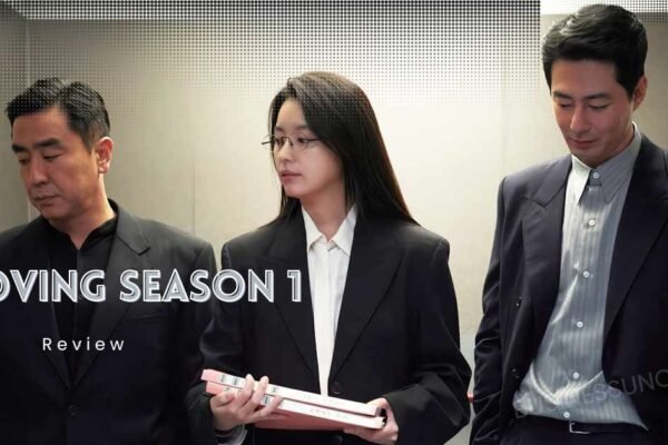 Moving Season 1 Review A Pinnacle in South Korean Ambition