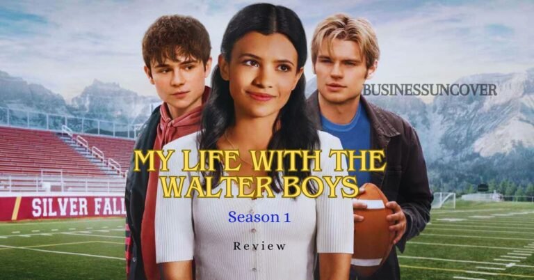 Review of My Life with the Walter Boys Season 1