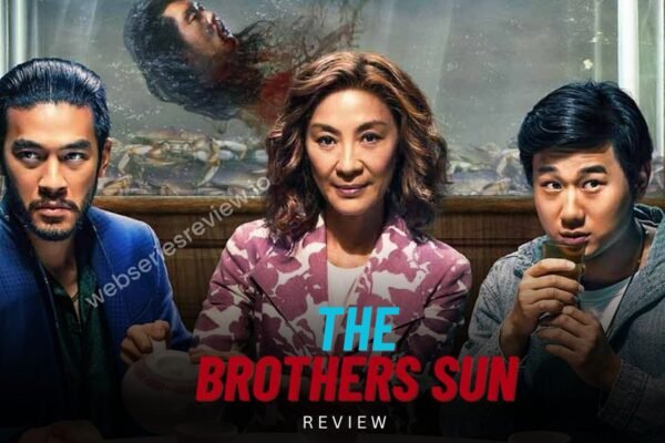 The Brothers Sun Web Series Family Comedy