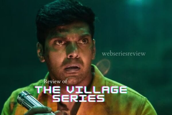 The Village series Arya's cheesy horror show