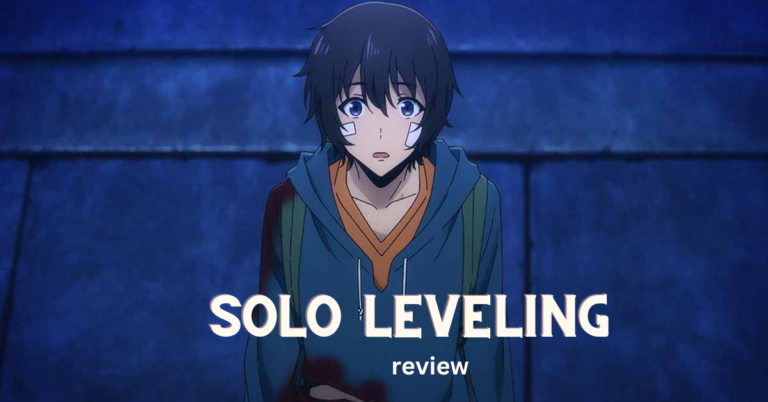 Solo Leveling Review: Transformational Quest for Power