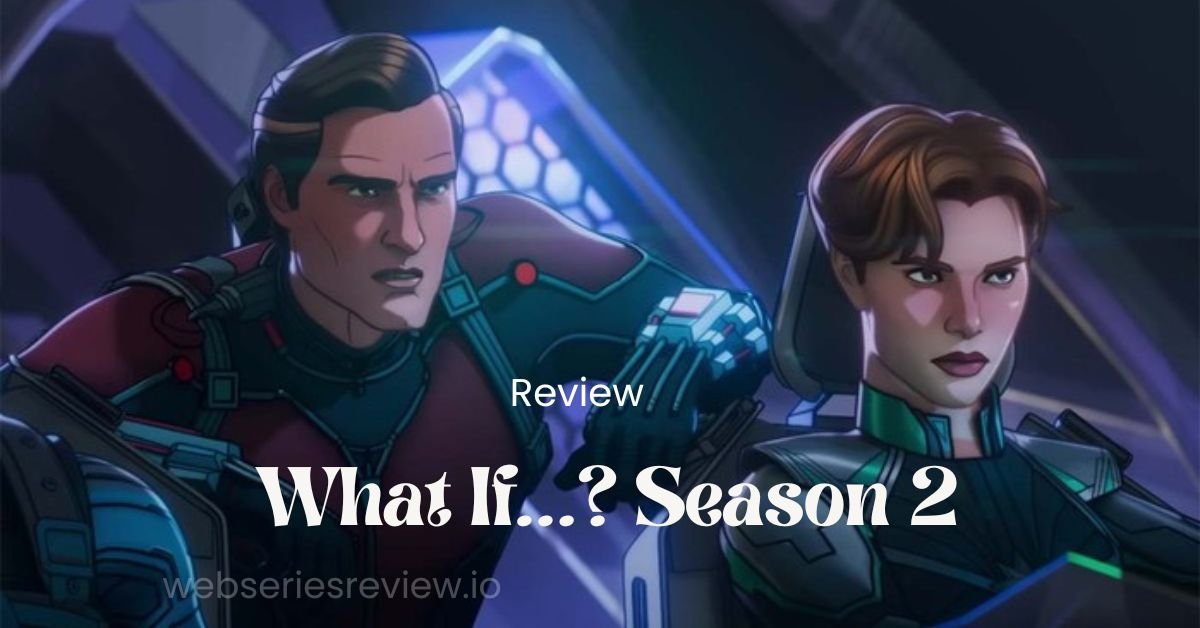 what if season 2 review