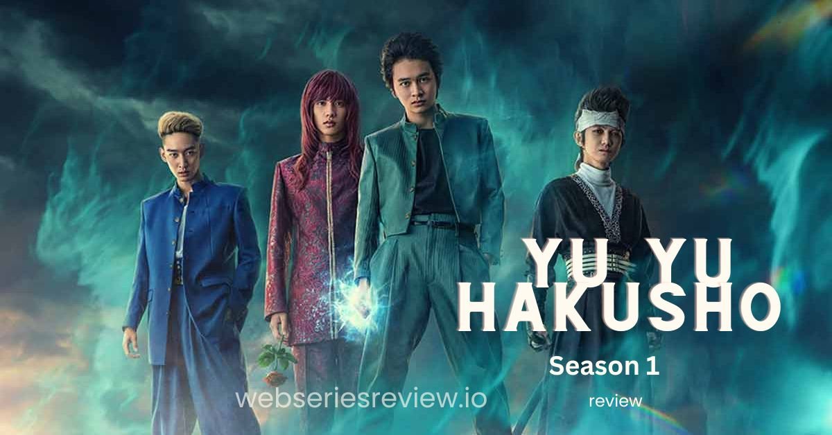 Yu Yu Hakusho Season 1