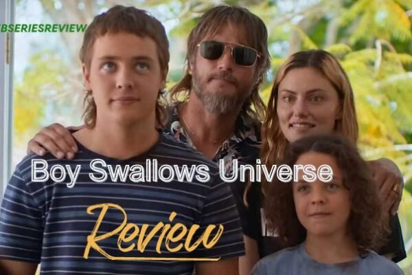 Boy Swallows Universe Series Review An Enthralling Story