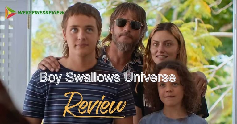 Boy Swallows Universe Series Review An Enthralling Story