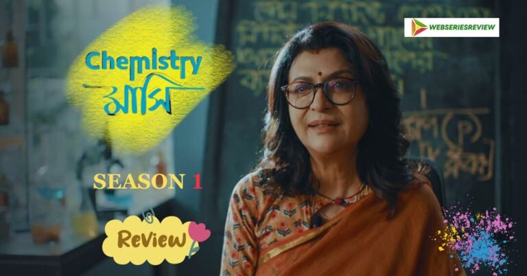 CHEMISTRY MASHI SEASON 1 REVIEW