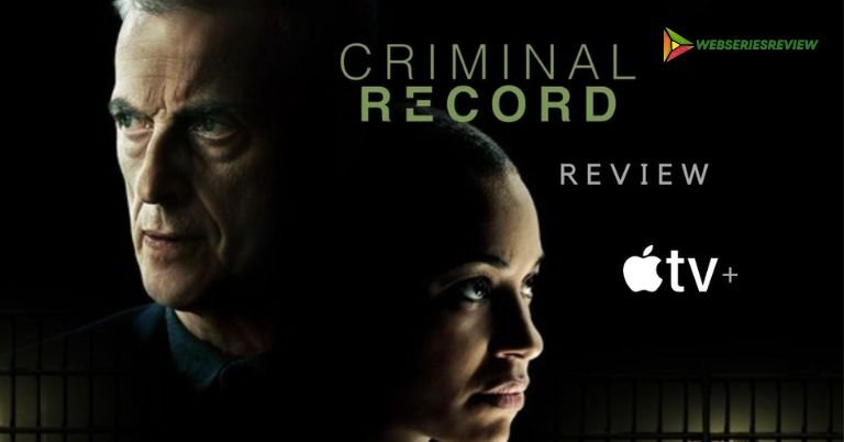 Criminal Record Review This Show Is Must-Watch