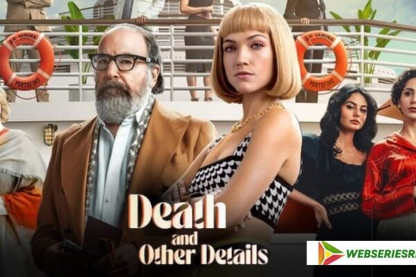 Death and Other Details Season 1 An engrossing