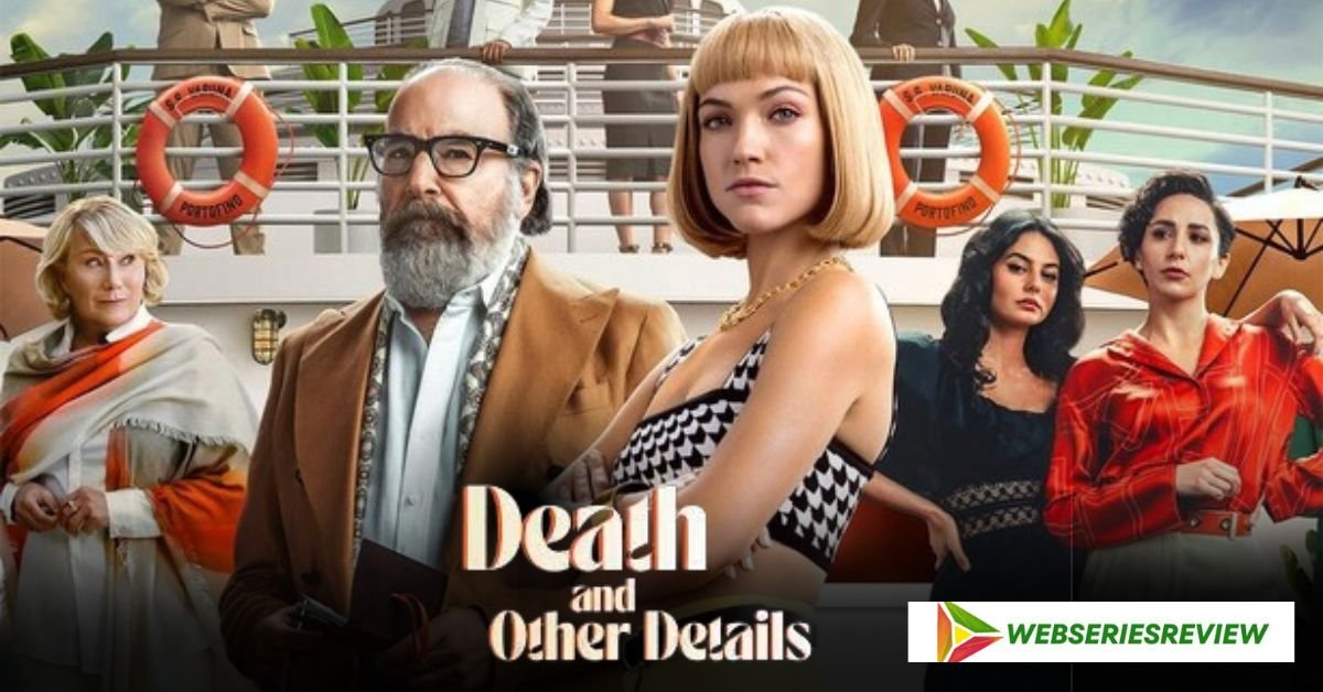 Death and Other Details Season 1 An engrossing