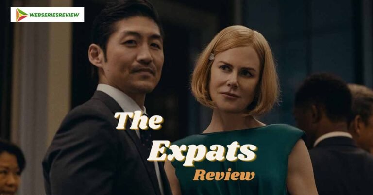 Expats Review Nicole Kidman is outstanding in this gripping drama