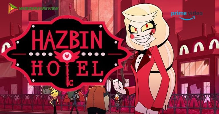 Hazbin Hotel Season 1 Review An Epic & Funny Journey