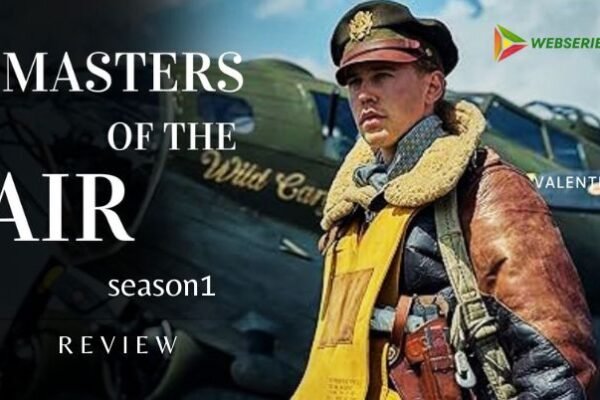 Masters Of The Air Season 1 Review Trapped to a Small Screen