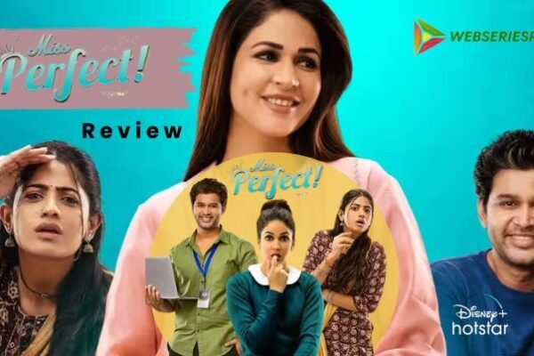 Miss Perfect review, played by Lavanya Tripathi