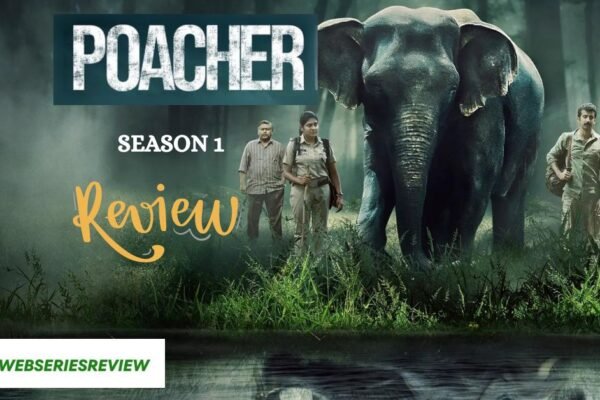 POACHER SEASON 1 REVIEW: A COMPLETE CRIME DRAMA