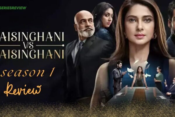 RAISINGHANI VS RAISINGHANI SEASON 1 REVIEW