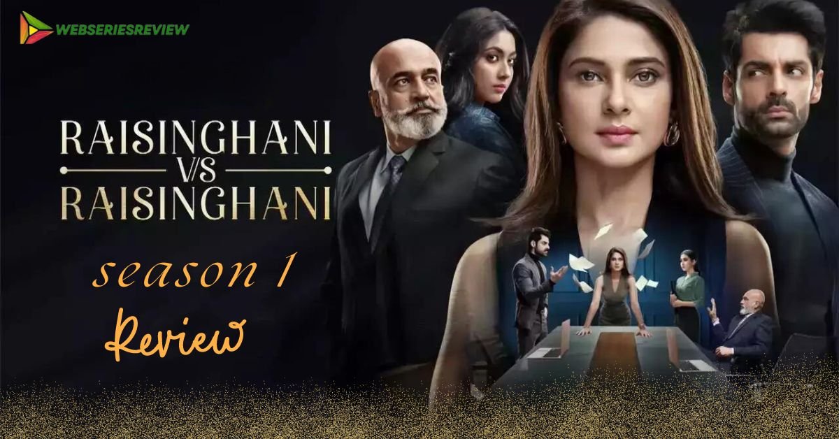 RAISINGHANI VS RAISINGHANI SEASON 1 REVIEW