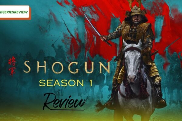 SHOGUN SEASON 1 REVIEW OUTSTANDING MINI-SERIES