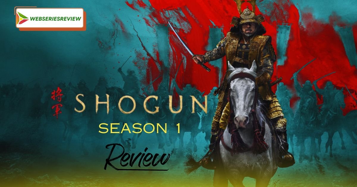 SHOGUN SEASON 1 REVIEW OUTSTANDING MINI-SERIES