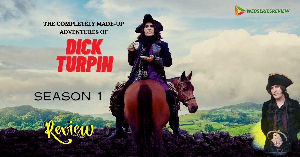 THE COMPLETELY MADE-UP ADVENTURES OF DICK TURPIN