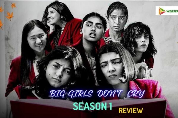 BIG GIRLS DON'T CRY SEASON 1