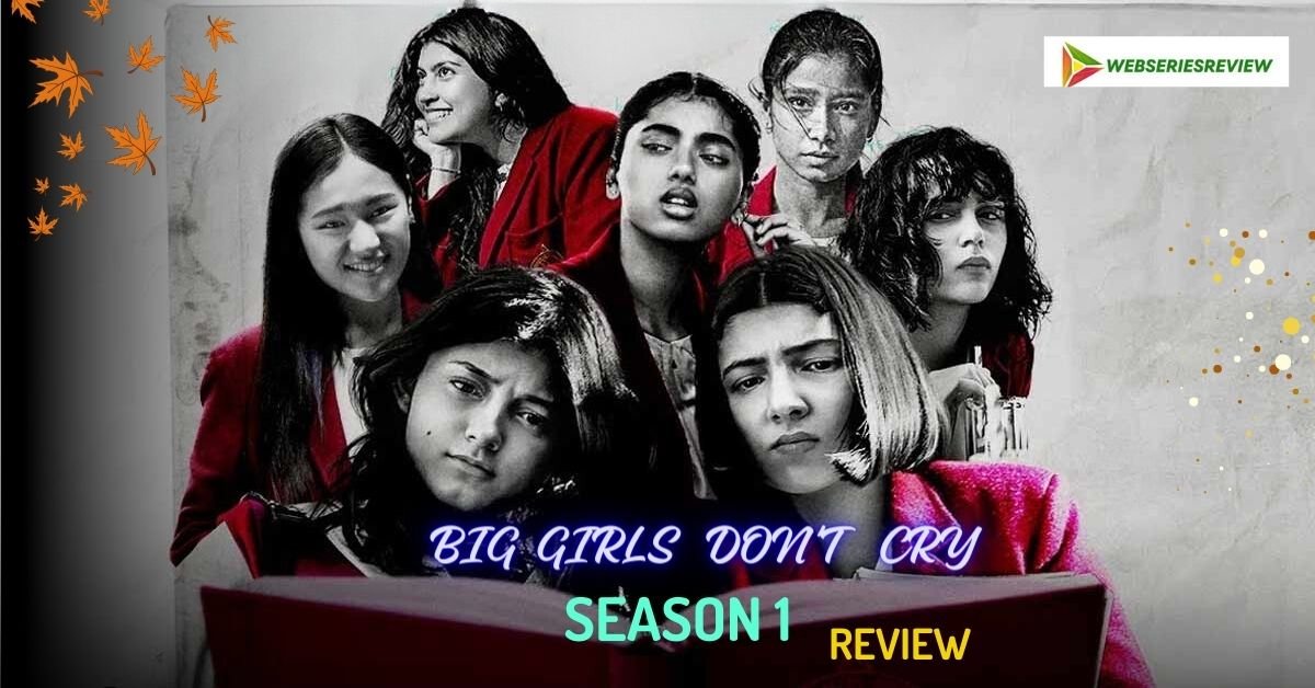 BIG GIRLS DON'T CRY SEASON 1