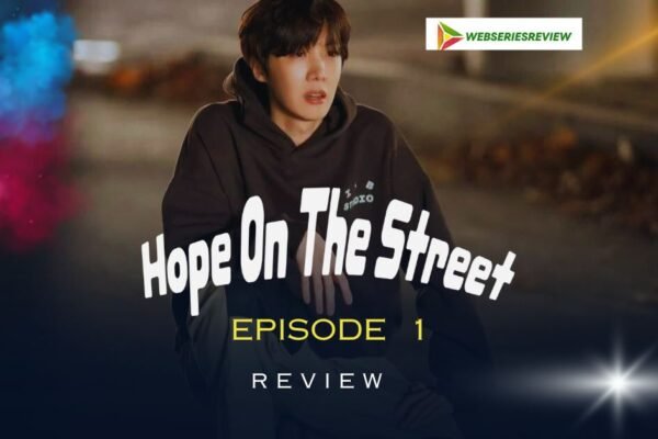 Hope On The Street Ep 1 Review Witnesses from BTS's Documentary Series