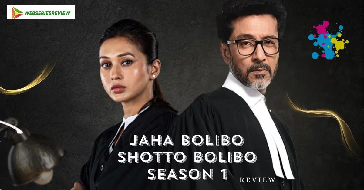 JAHA BOLIBO SHOTTO BOLIBO SEASON 1