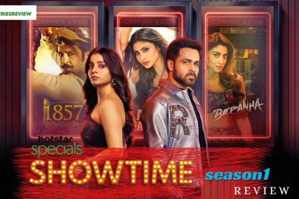 SHOWTIME SEASON 1 A FUN BOLLYWOOD EXPOSE