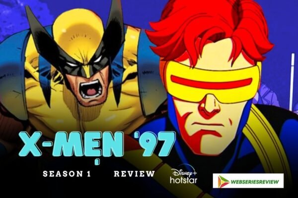 X-MEN '97 SEASON 1 REVIEW A FUN RECAP OF THE DAYS