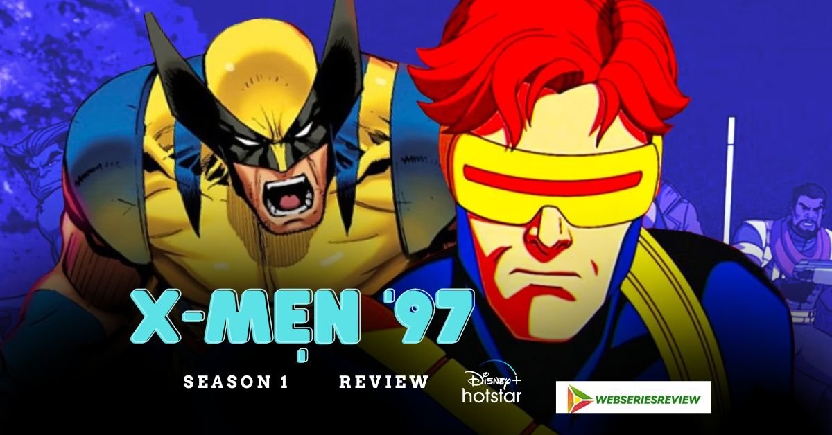 X-MEN '97 SEASON 1 REVIEW A FUN RECAP OF THE DAYS