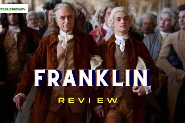 Franklin Review Michael Douglas Is An Entertaining American..