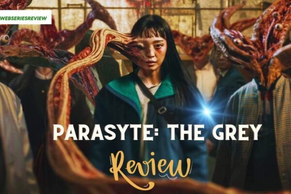 Parasyte The Grey