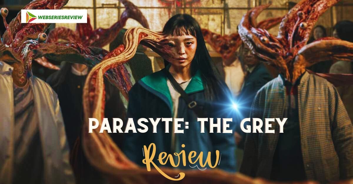 Parasyte The Grey