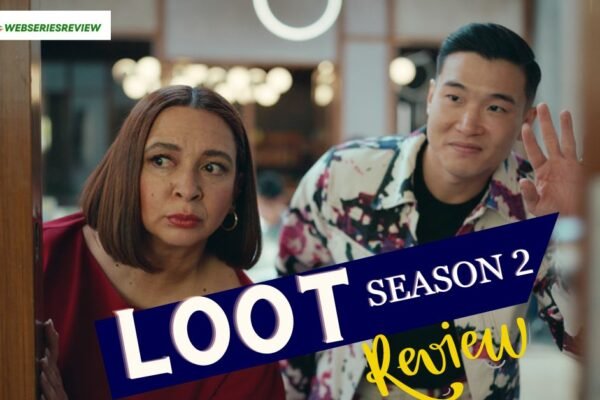 Review of Loot Season 2