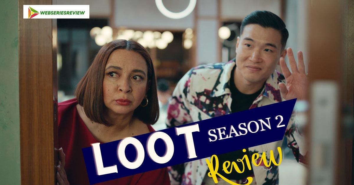 Review of Loot Season 2