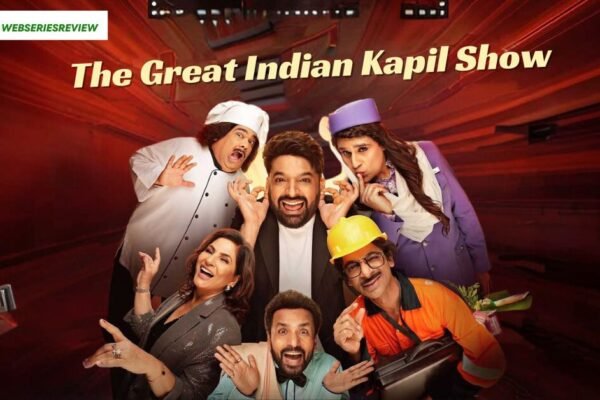 The Great Indian Kapil Show Episode 1 Neetu-Ranbir-Riddhima's..