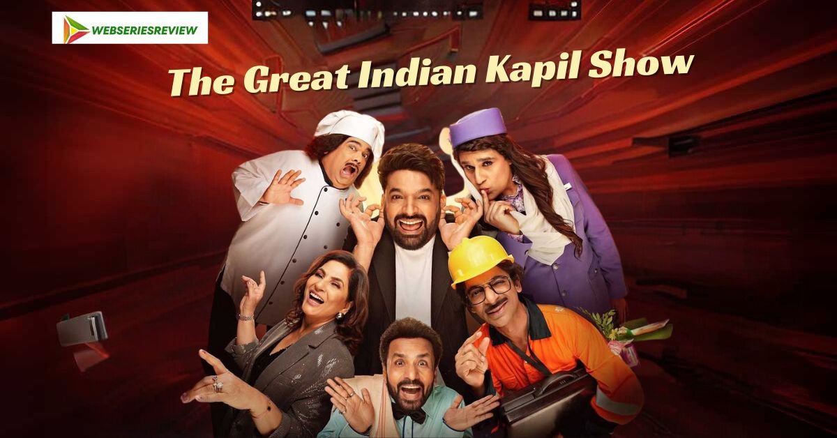 The Great Indian Kapil Show Episode 1 Neetu-Ranbir-Riddhima's..